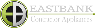Eastbank Contractor Appliances Logo